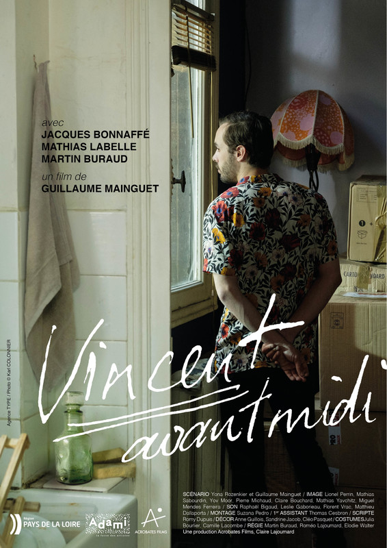 Vincent before Noon