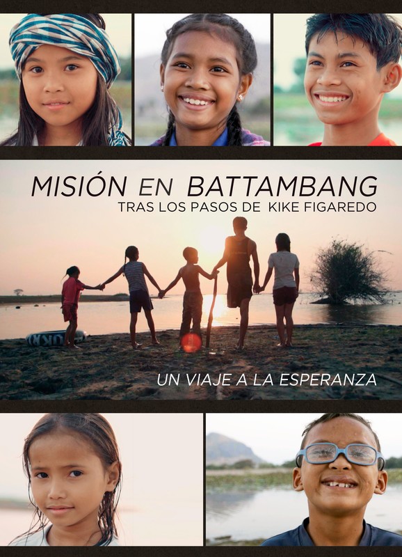 BATTAMBANG MISSION, IN KIKE FIGAREDO´S FOOTSTEPS
