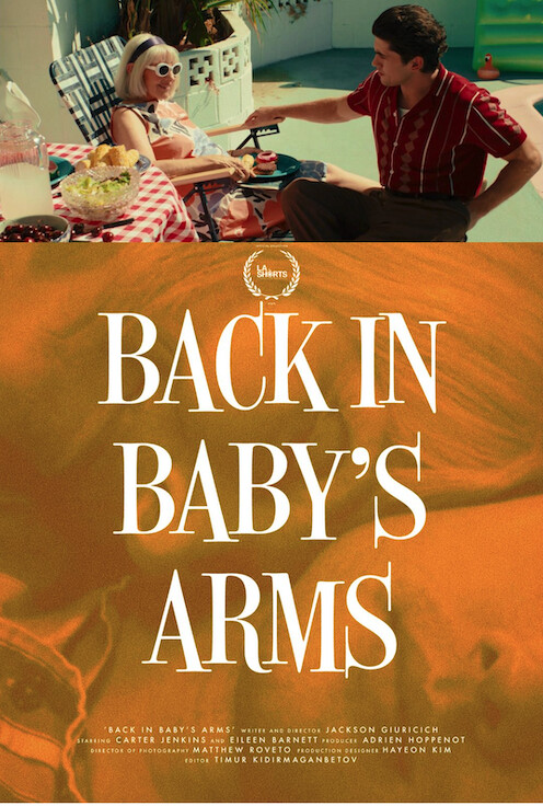 Back in Baby’s Arms