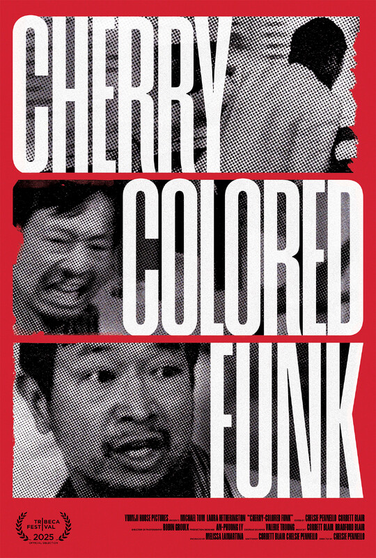 Cherry-Colored Funk