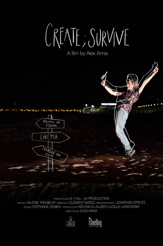 Create; Survive