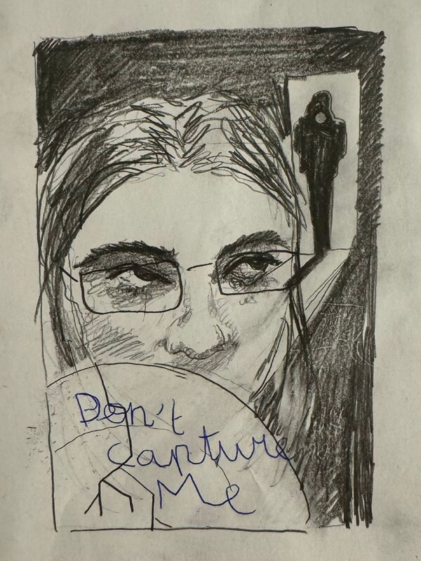 Don’t Capture Me