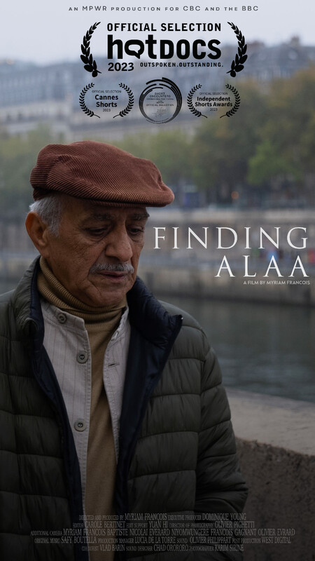 Finding Alaa