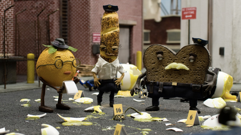 Hardboiled