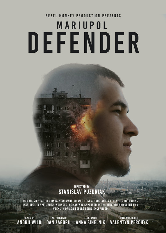 Mariupol Defender
