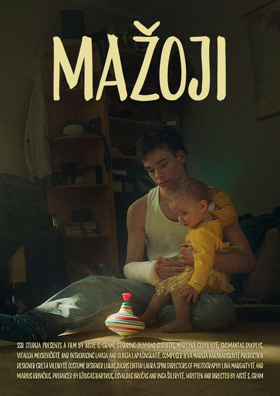 Mažoji
