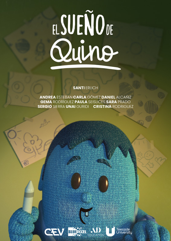 QUINO’S DREAM