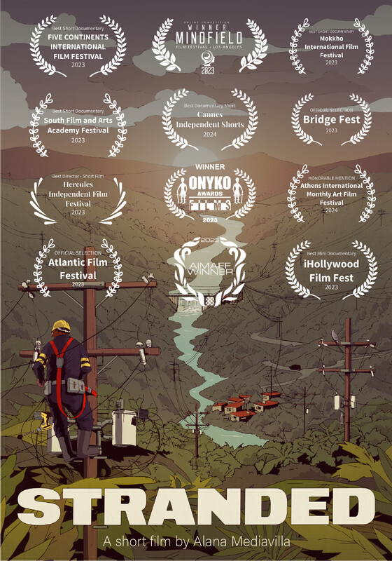 Stranded: A Dirty Coin Short