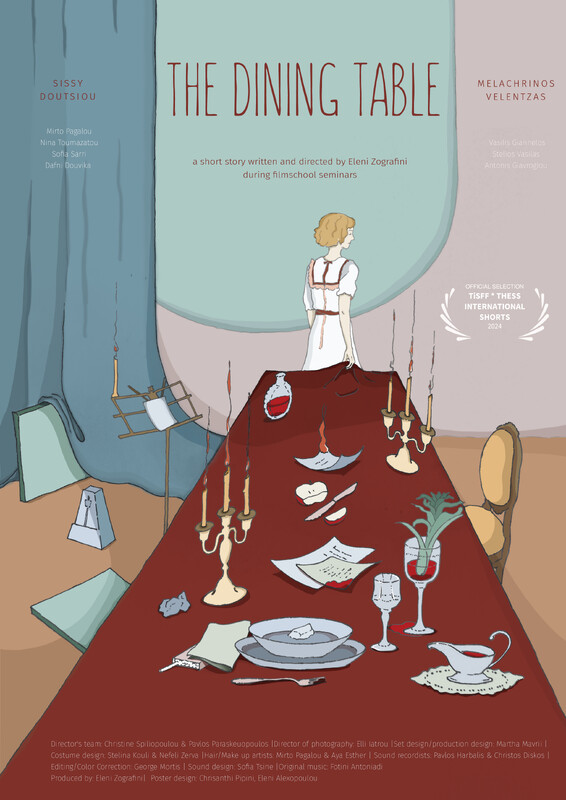 The Dining Table