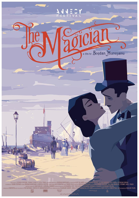 The Magician