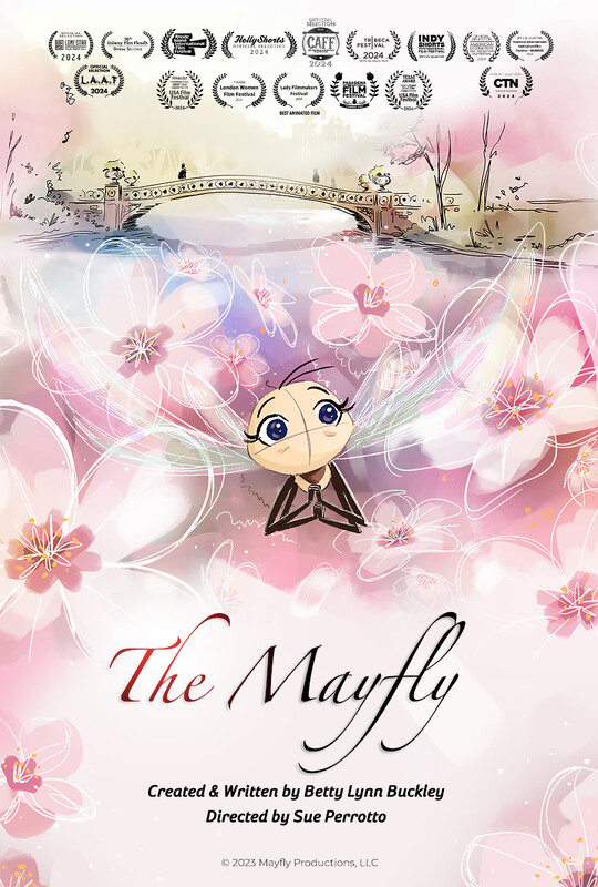 The Mayfly