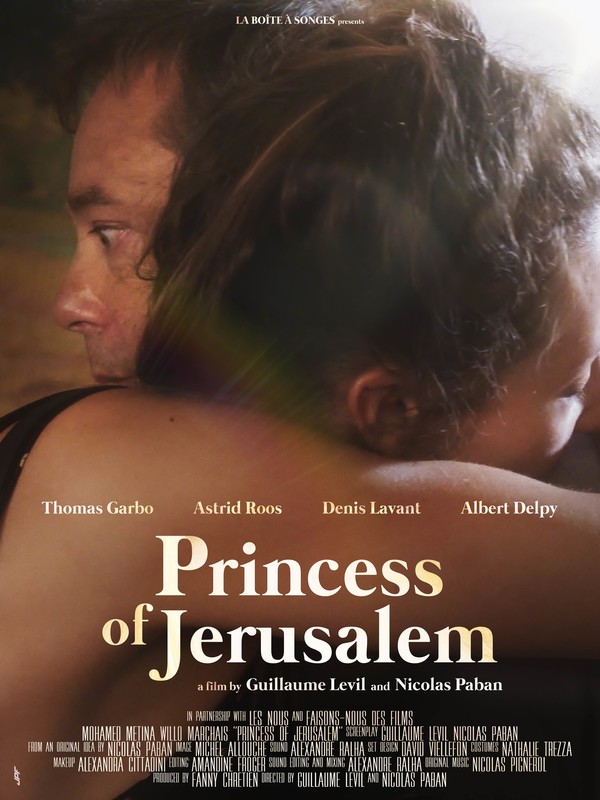 Princess of Jerusalem